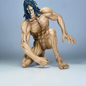 ATTACK ON TITAN EREN YEAGER