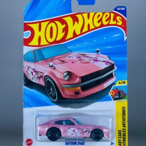 Datsun 240z 1:64 Die-Cast by Hotwheels