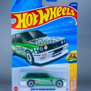 BMW M3 Wagon 1:64 Die-Cast by Hotwheels