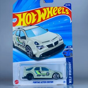 Pontiac Aztec Custom 1:64 Die-Cast by Hotwheels