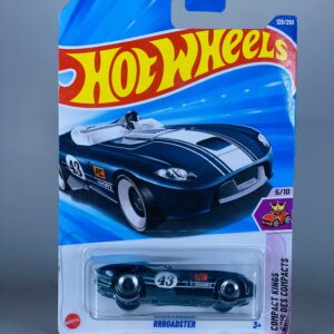 Rrroadster 1:64 die-cast by Hotwheels
