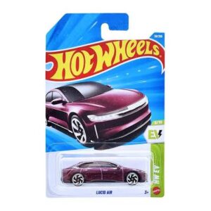 Lucid Air 1:64 Die-Cast by Hotwheels
