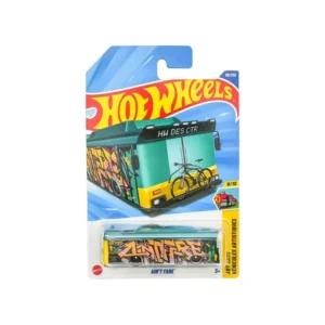 Ain't Fare 1:64 Die-Cast by Hotwheels