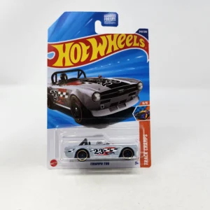 Triumph TR6 1:64 Die-Cast by Hotwheels