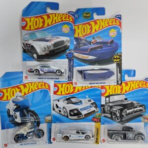 Hot Wheels Combo 4