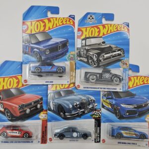 Hot Wheels Combo 7